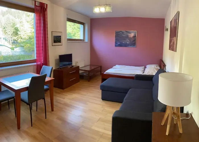 Studio Apartment Michael